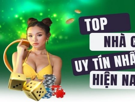 Nhà cái uy tín nhất Việt Nam gọi tên anh tài st666